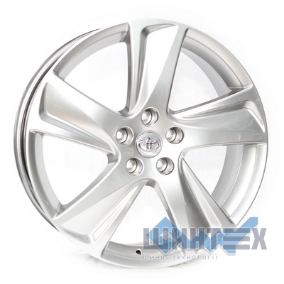 Replica Toyota CT2301 7.5x19 5x114.3 ET35 DIA0 HS